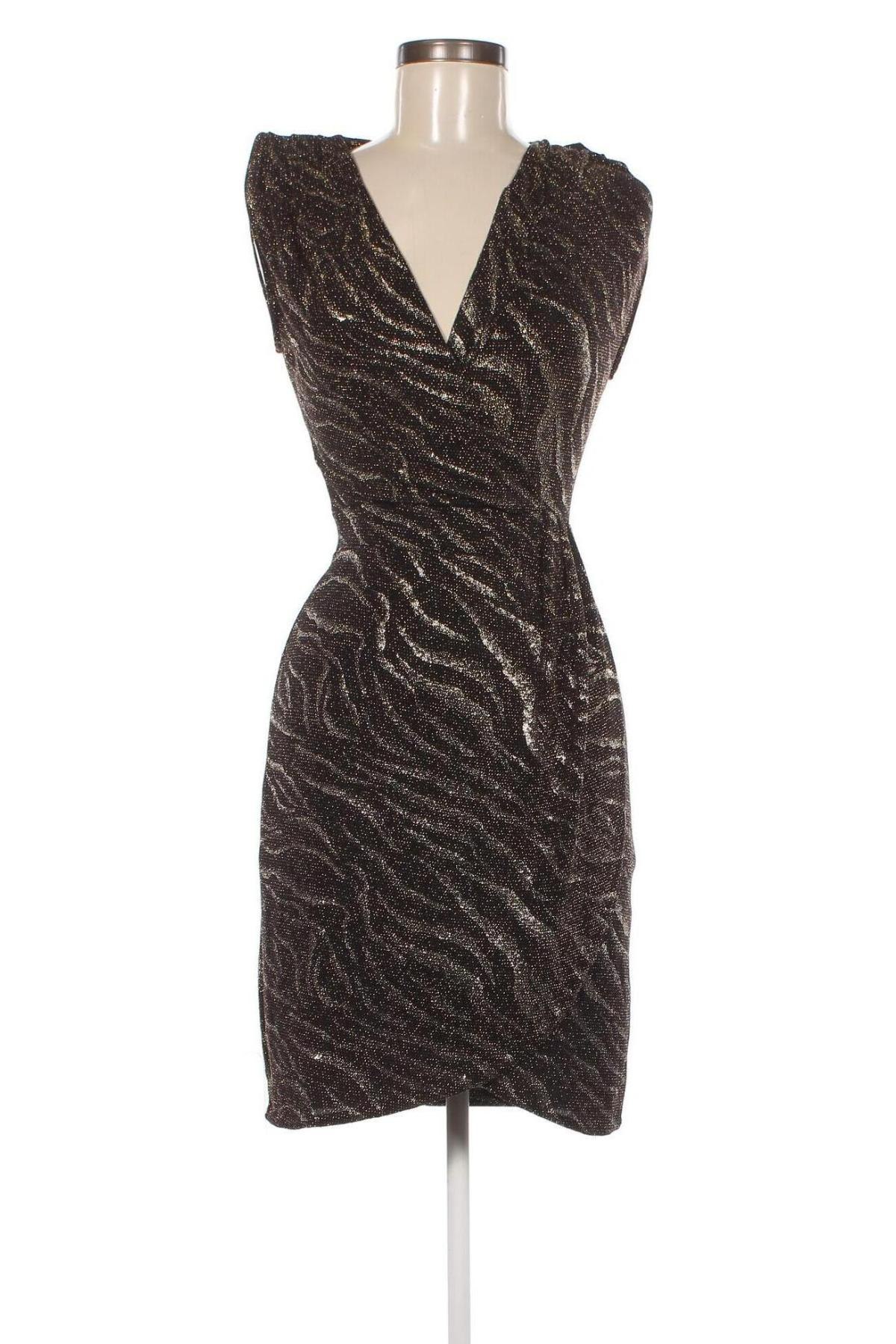 Φόρεμα Morgan, Μέγεθος XS, Χρώμα Χρυσαφί, Τιμή 11,13 €