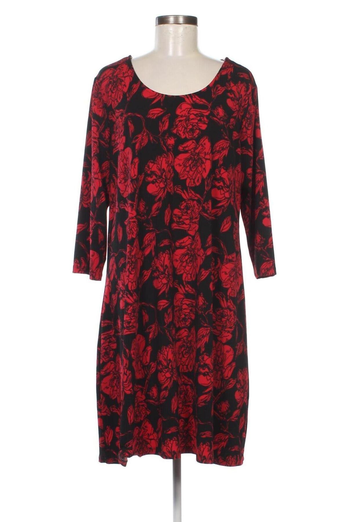 Kleid Ms Mode, Größe XL, Farbe Mehrfarbig, Preis 20,49 €