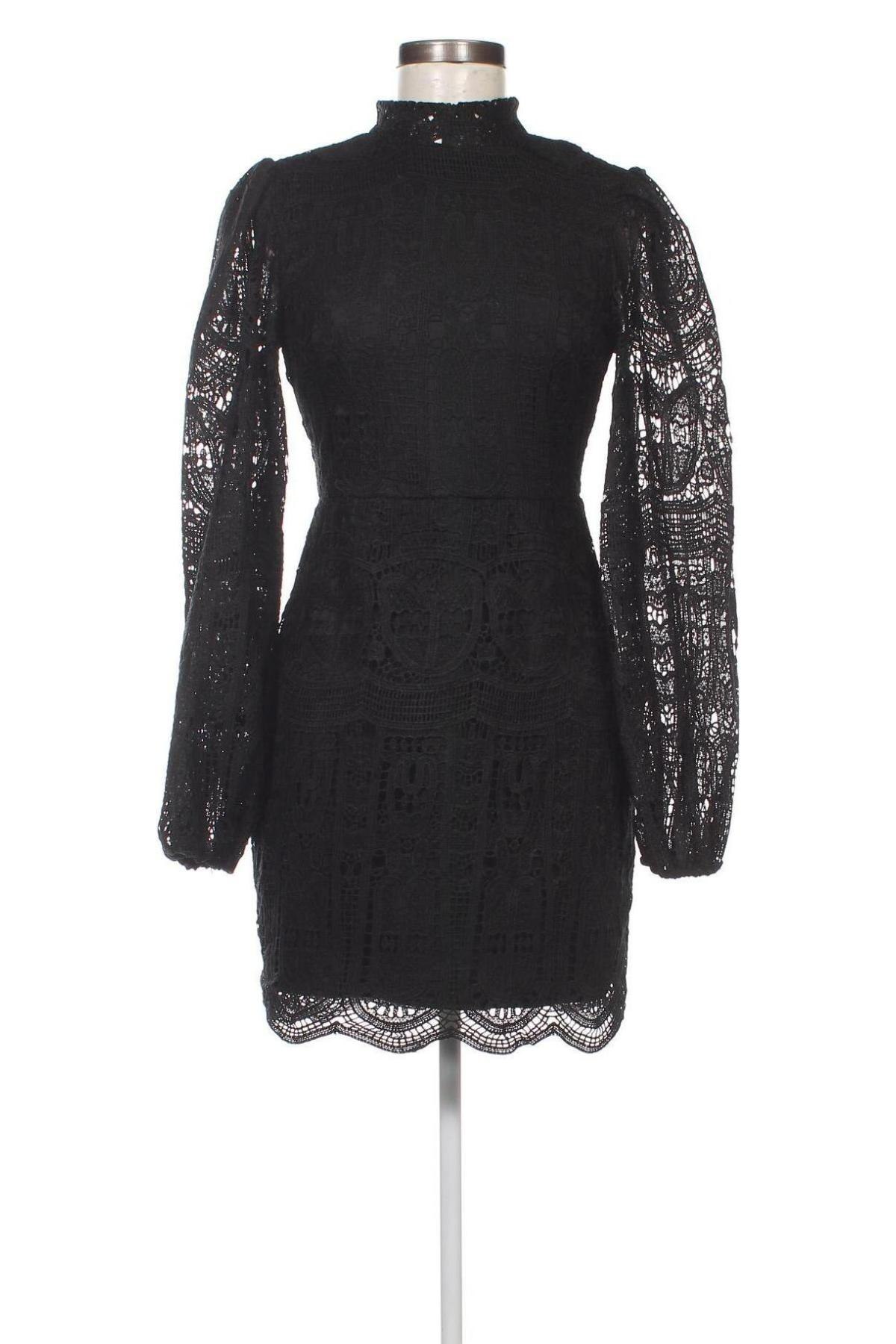 Kleid NA-KD, Größe S, Farbe Schwarz, Preis € 16,25