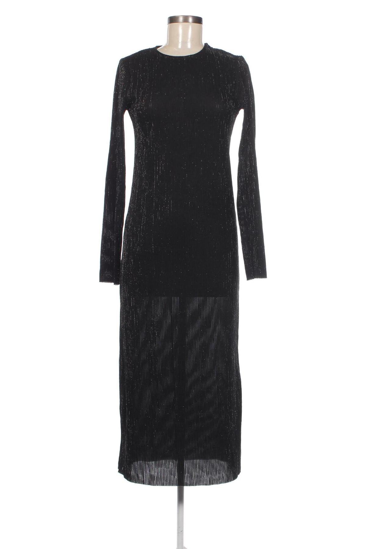 Kleid NA-KD, Größe XS, Farbe Schwarz, Preis 6,68 €