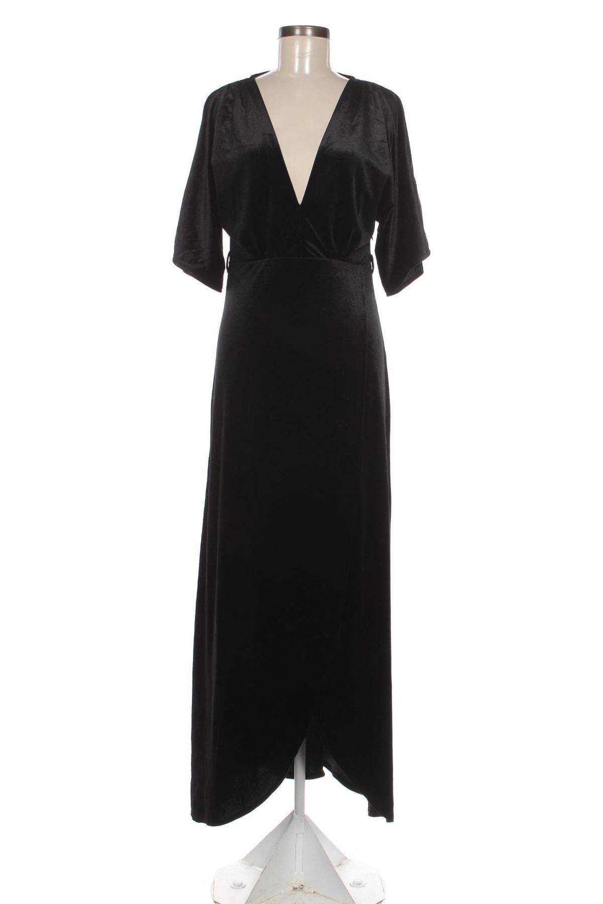 Φόρεμα NLY Eve, Μέγεθος M, Χρώμα Μαύρο, Τιμή 12,66 €