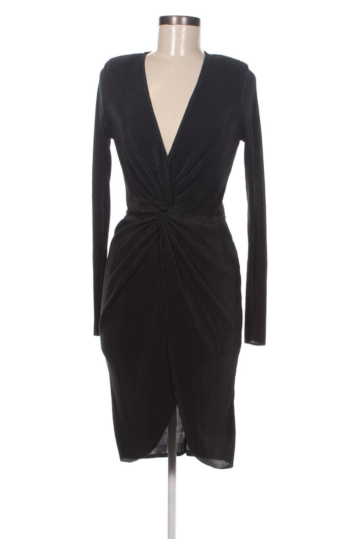 Φόρεμα NLY Eve, Μέγεθος S, Χρώμα Μαύρο, Τιμή 34,64 €