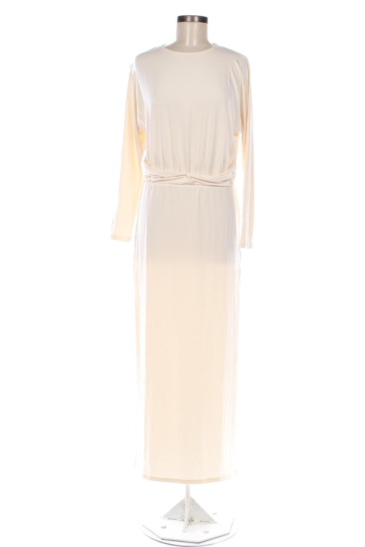Φόρεμα NU-IN, Μέγεθος M, Χρώμα Εκρού, Τιμή 25,05 €