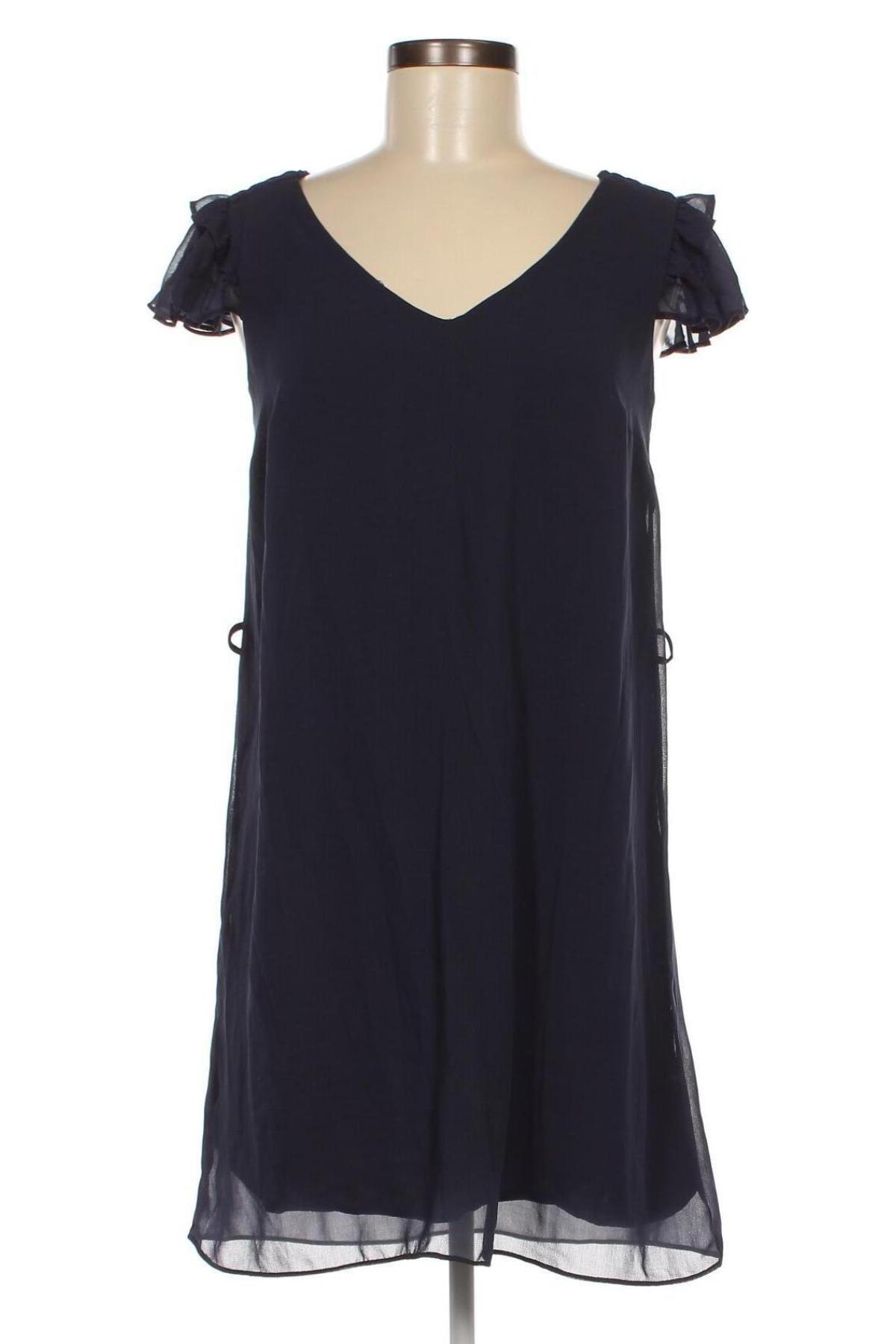 Kleid Naf Naf, Größe S, Farbe Blau, Preis € 15,91