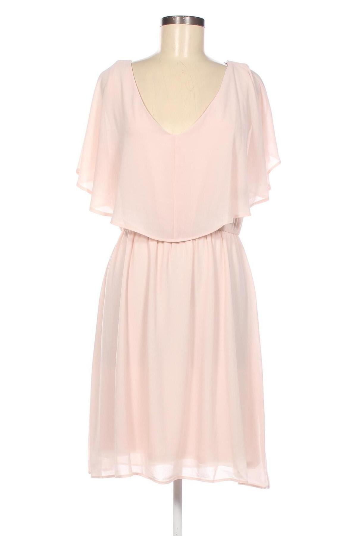 Šaty  Naf Naf, Velikost M, Barva Růžová, Cena  470,00 Kč