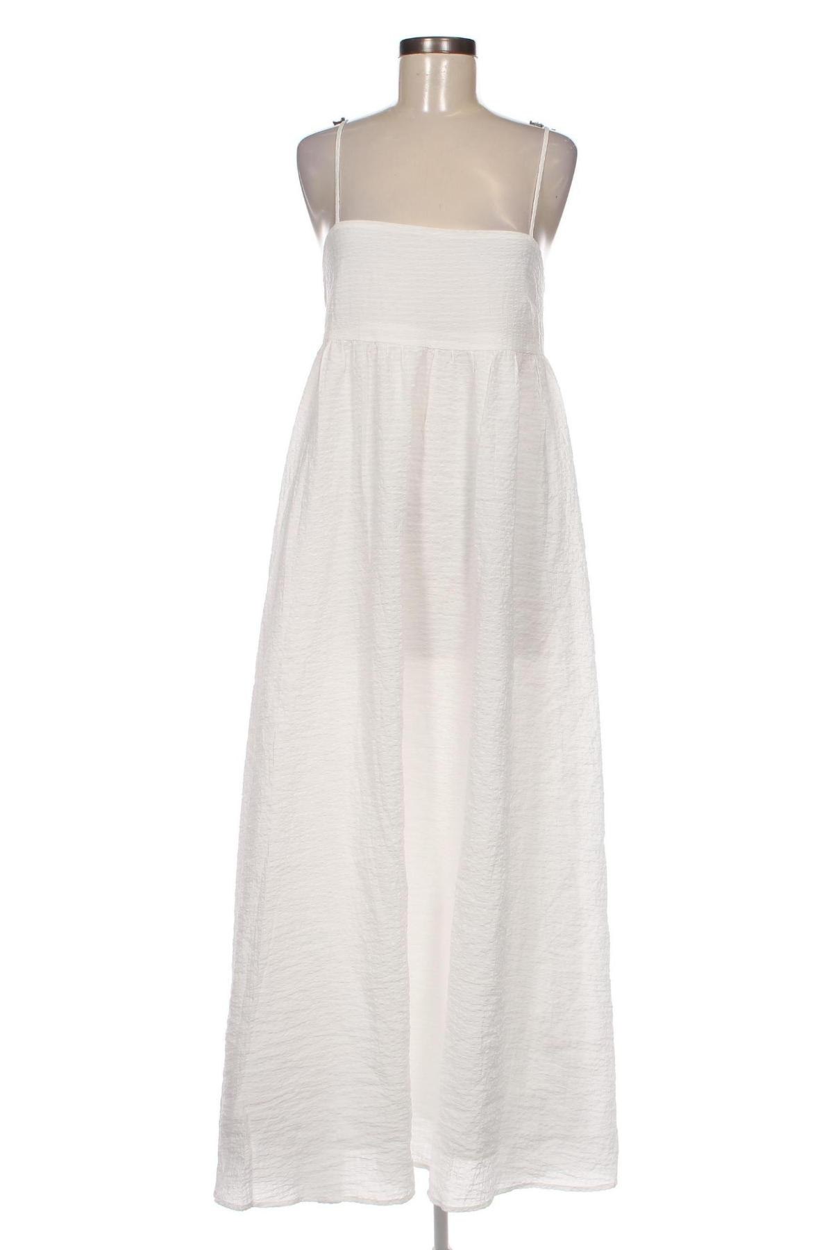 Kleid Nasty Gal, Größe S, Farbe Weiß, Preis 41,39 €