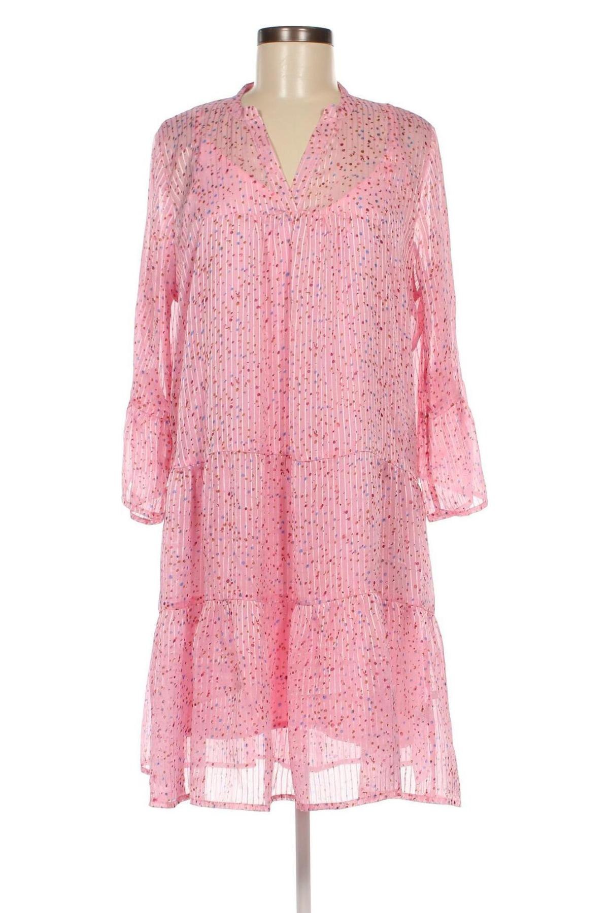 Kleid Neo Noir, Größe M, Farbe Rosa, Preis € 15,58