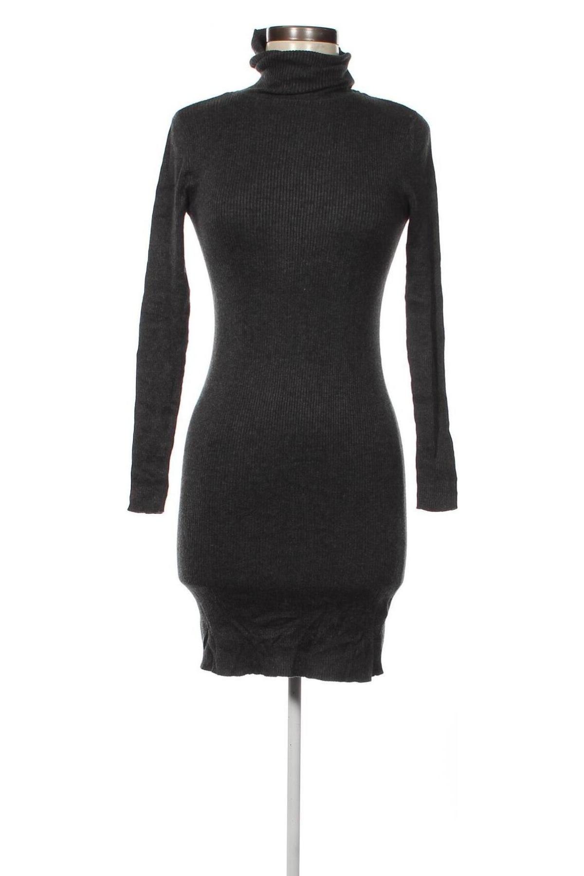 Kleid New Look, Größe S, Farbe Grau, Preis € 6,49