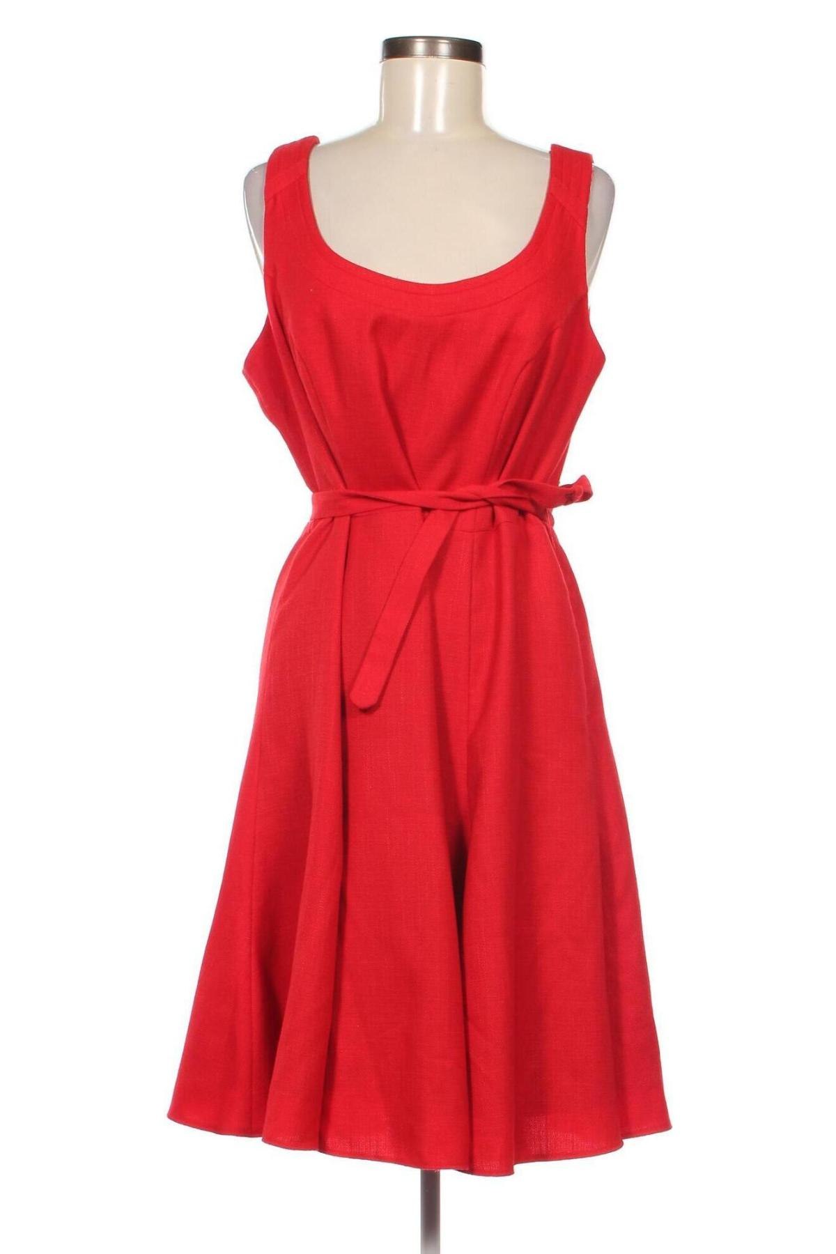 Kleid Next, Größe XL, Farbe Rot, Preis 25,00 €