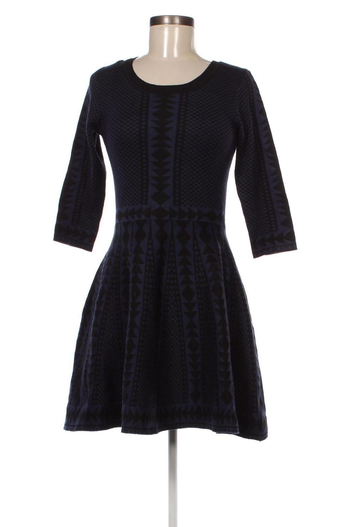 Kleid Nina Leonard, Größe M, Farbe Mehrfarbig, Preis 5,25 €