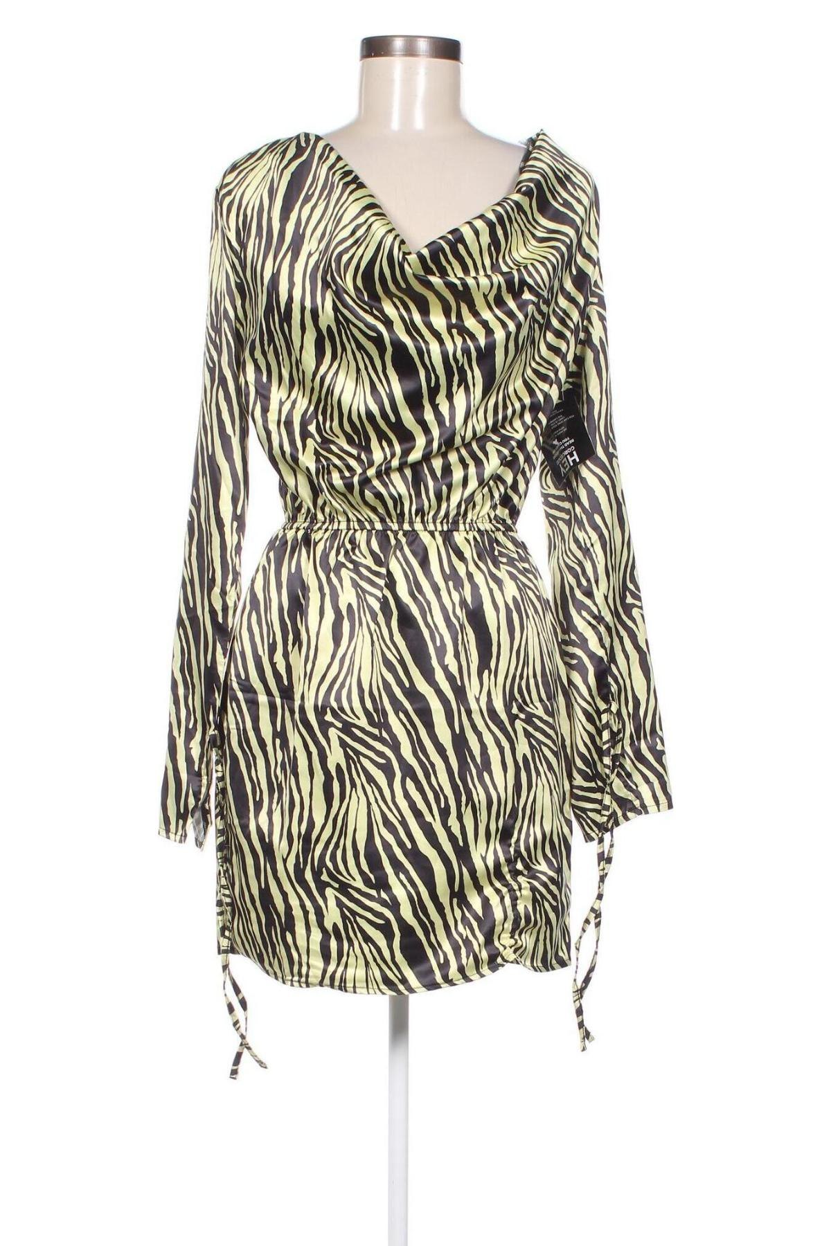 Kleid Nly Trend, Größe S, Farbe Mehrfarbig, Preis 9,48 €