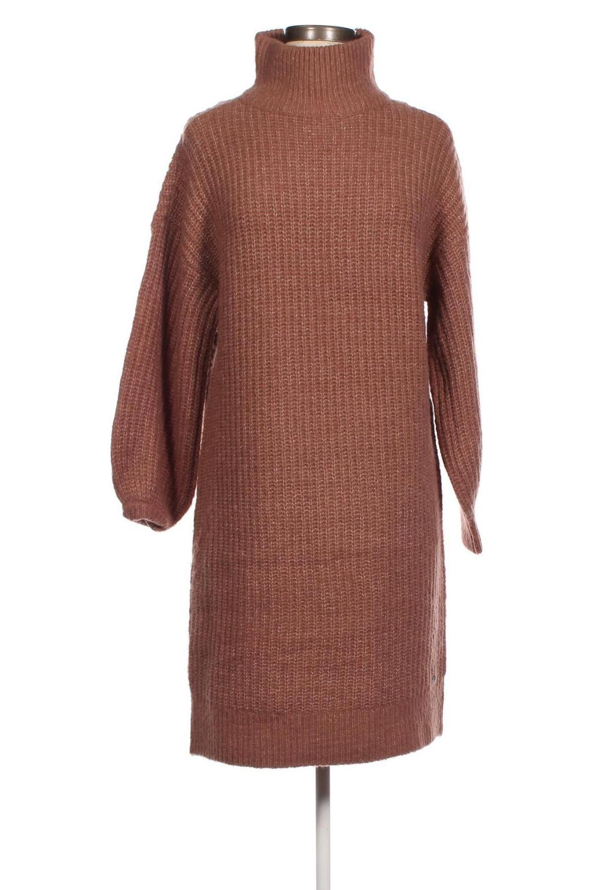 Kleid Noisy May, Größe XS, Farbe Braun, Preis 10,67 €