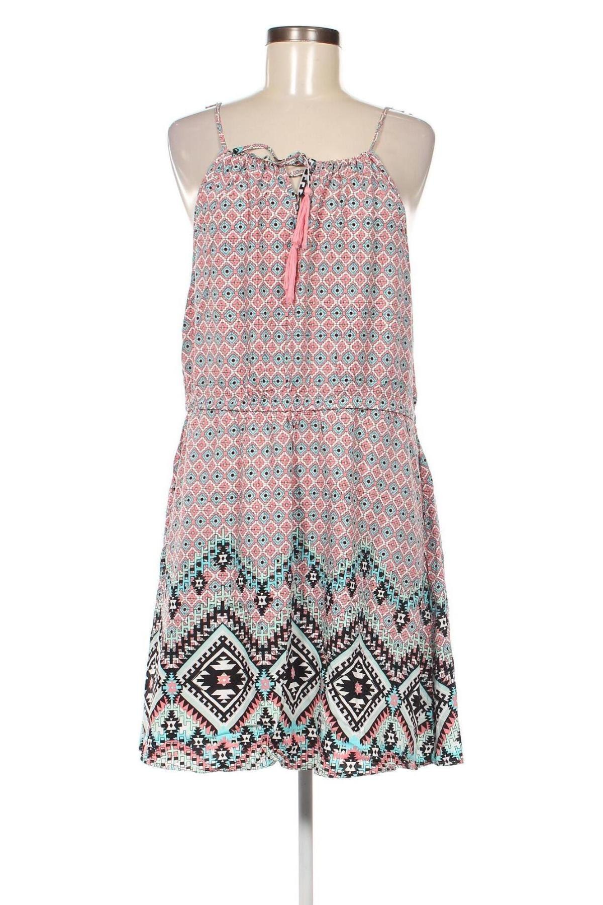 Kleid Now, Größe XXL, Farbe Mehrfarbig, Preis 14,84 €