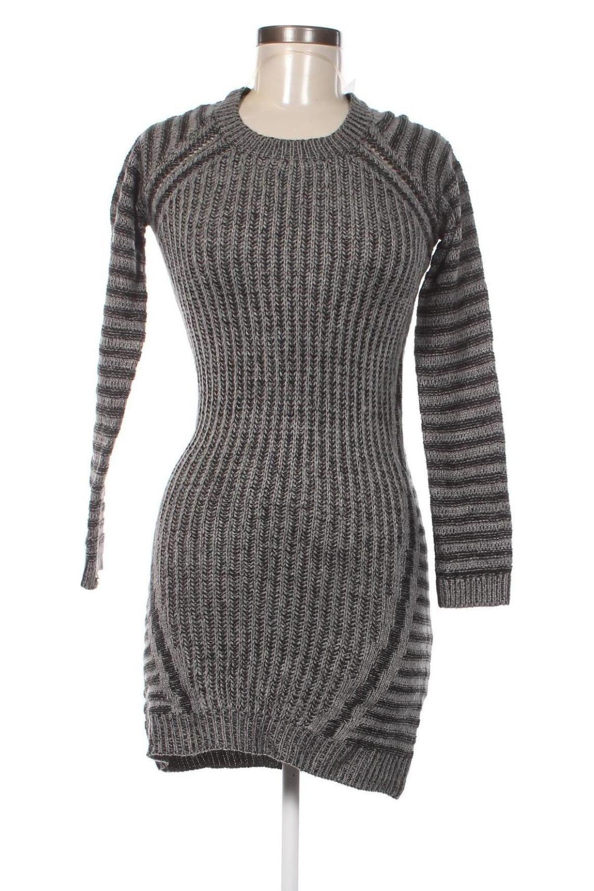 Kleid Ny Collection, Größe XS, Farbe Grau, Preis 9,08 €