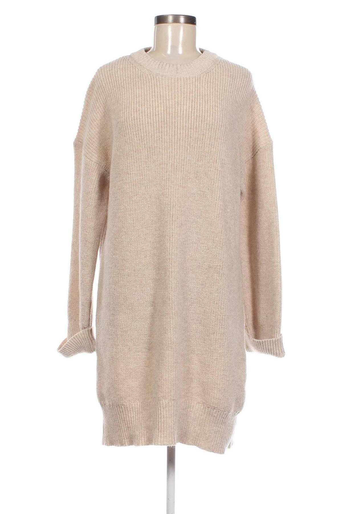 Kleid ONLY, Größe XS, Farbe Beige, Preis € 12,49