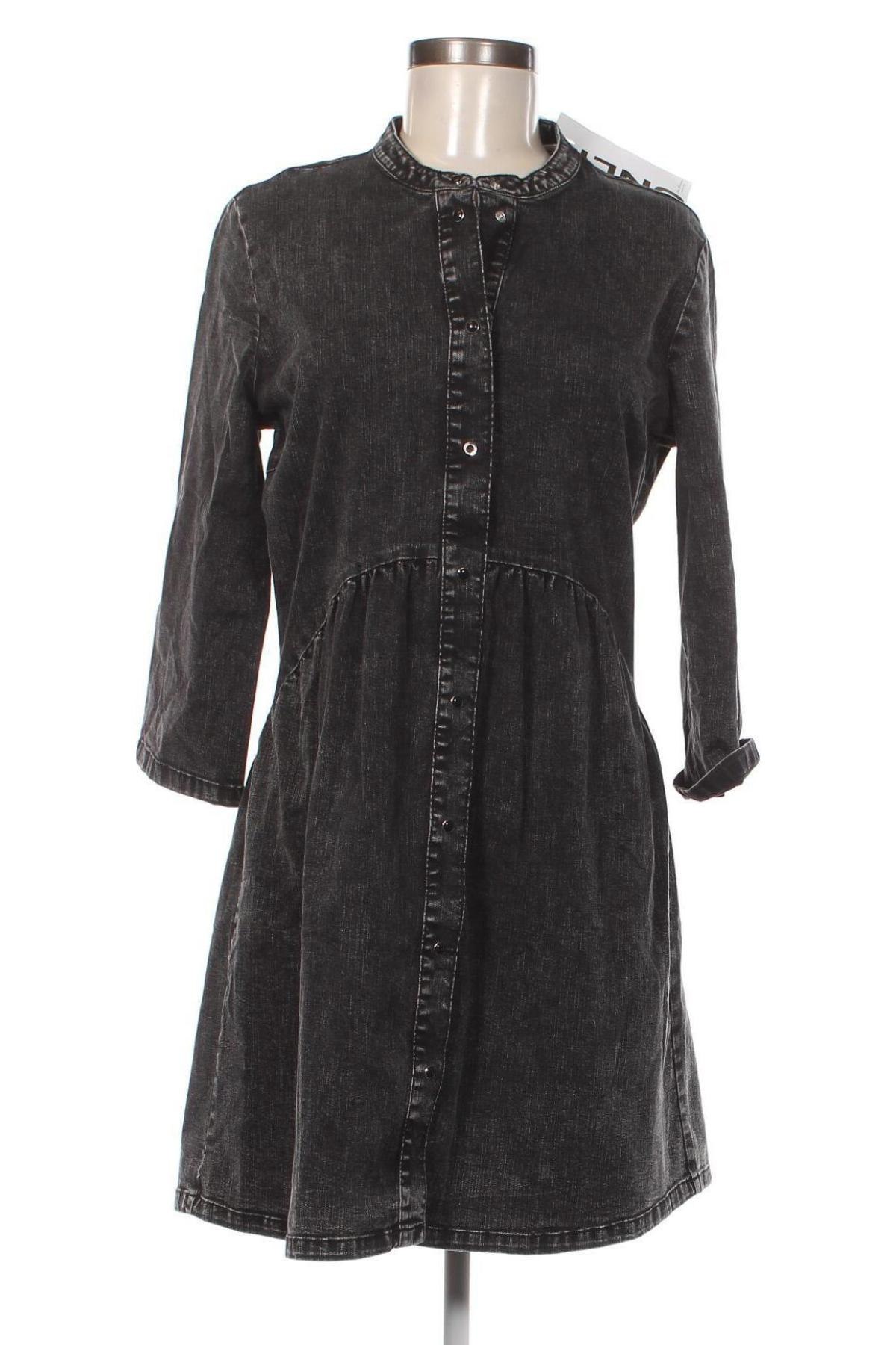 Kleid ONLY, Größe M, Farbe Grau, Preis € 13,10