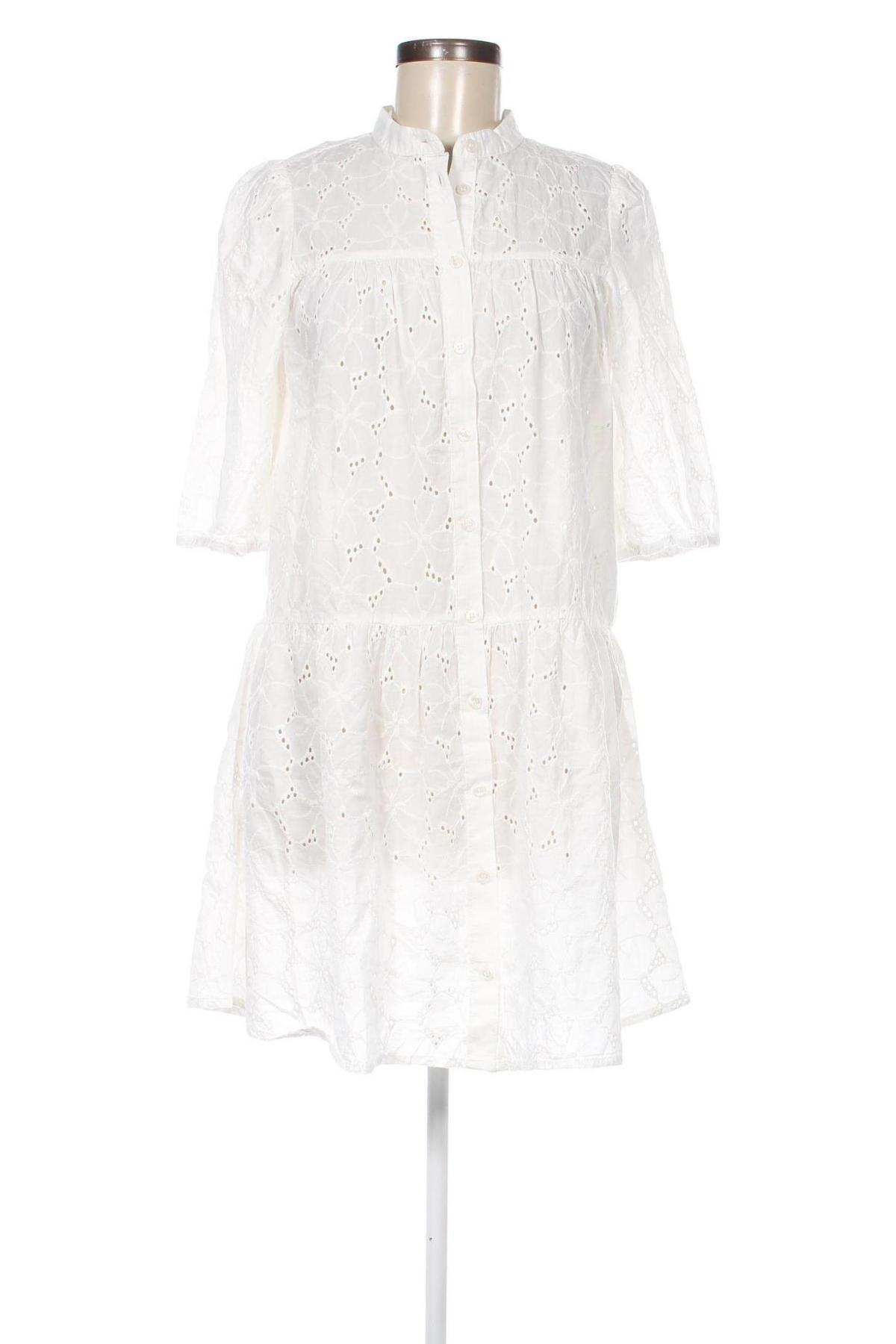 Kleid ONLY, Größe S, Farbe Weiß, Preis € 31,96