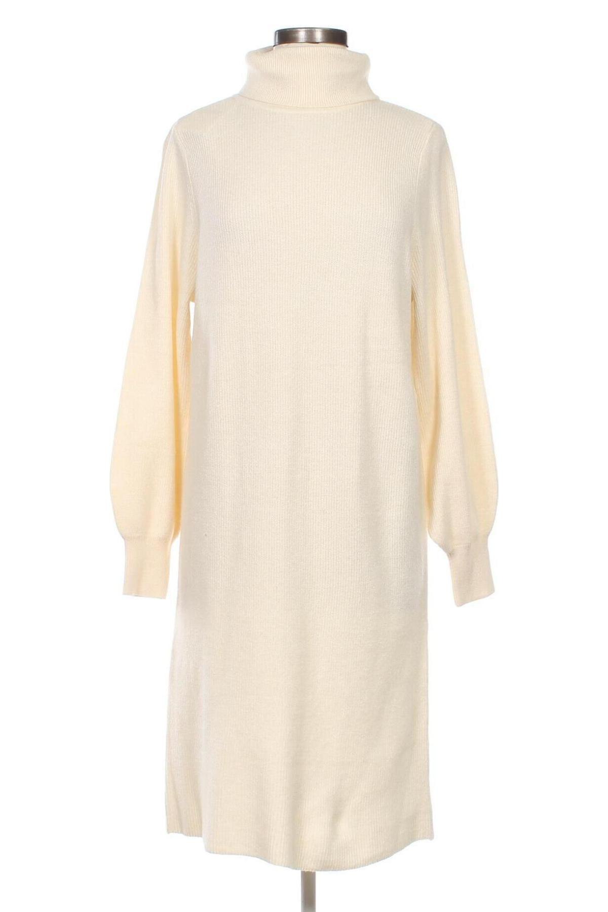 Kleid ONLY, Größe L, Farbe Ecru, Preis 12,78 €