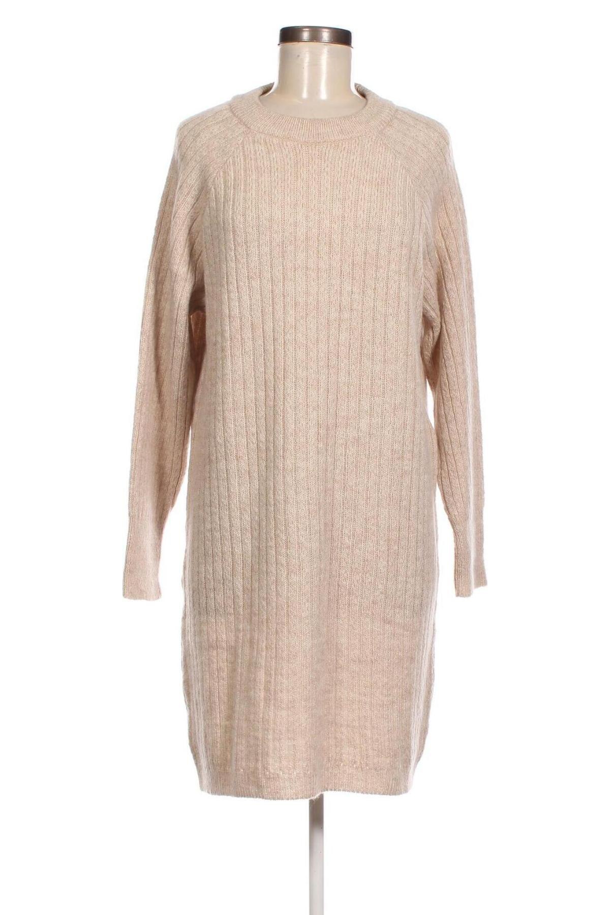 Kleid ONLY, Größe L, Farbe Beige, Preis 31,96 €