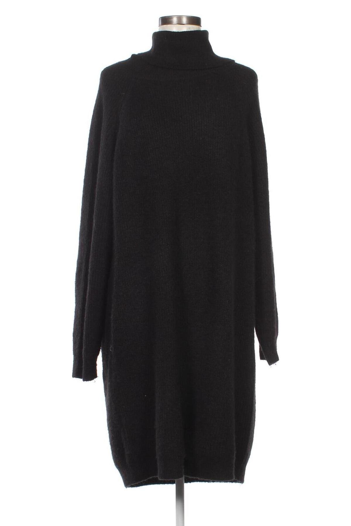 Kleid ONLY, Größe XL, Farbe Schwarz, Preis 11,49 €