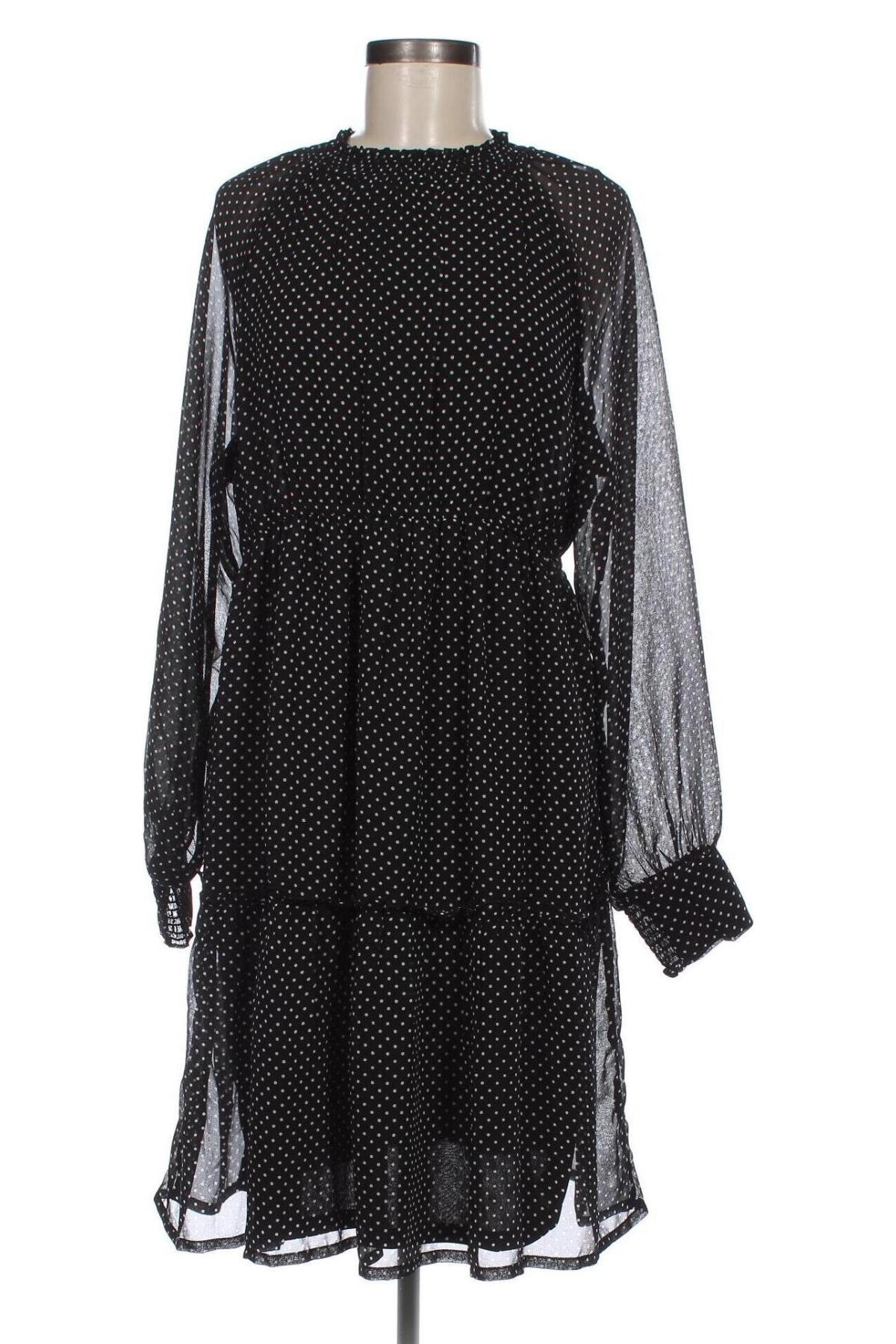 Kleid ONLY, Größe L, Farbe Schwarz, Preis 14,38 €