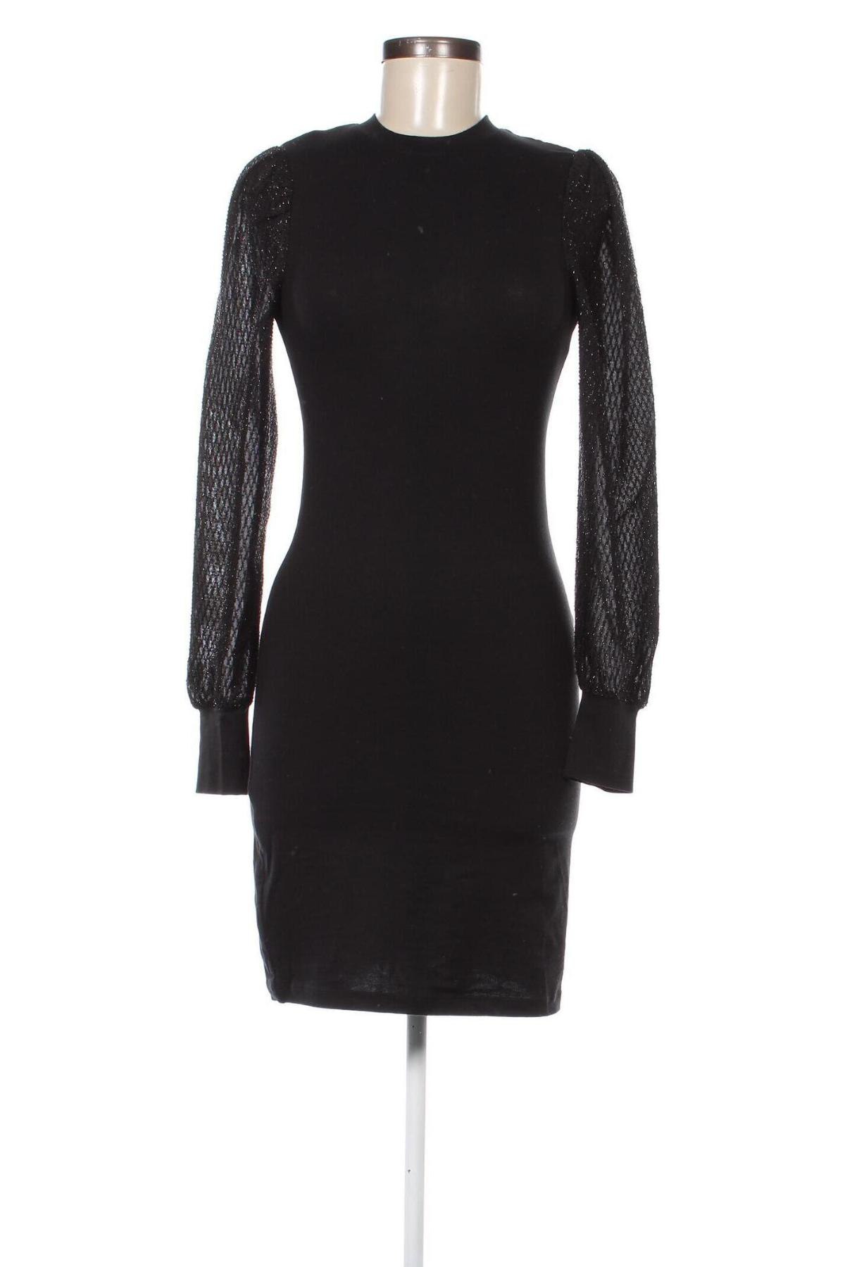 Šaty  ONLY, Veľkosť XS, Farba Čierna, Cena  18,37 €