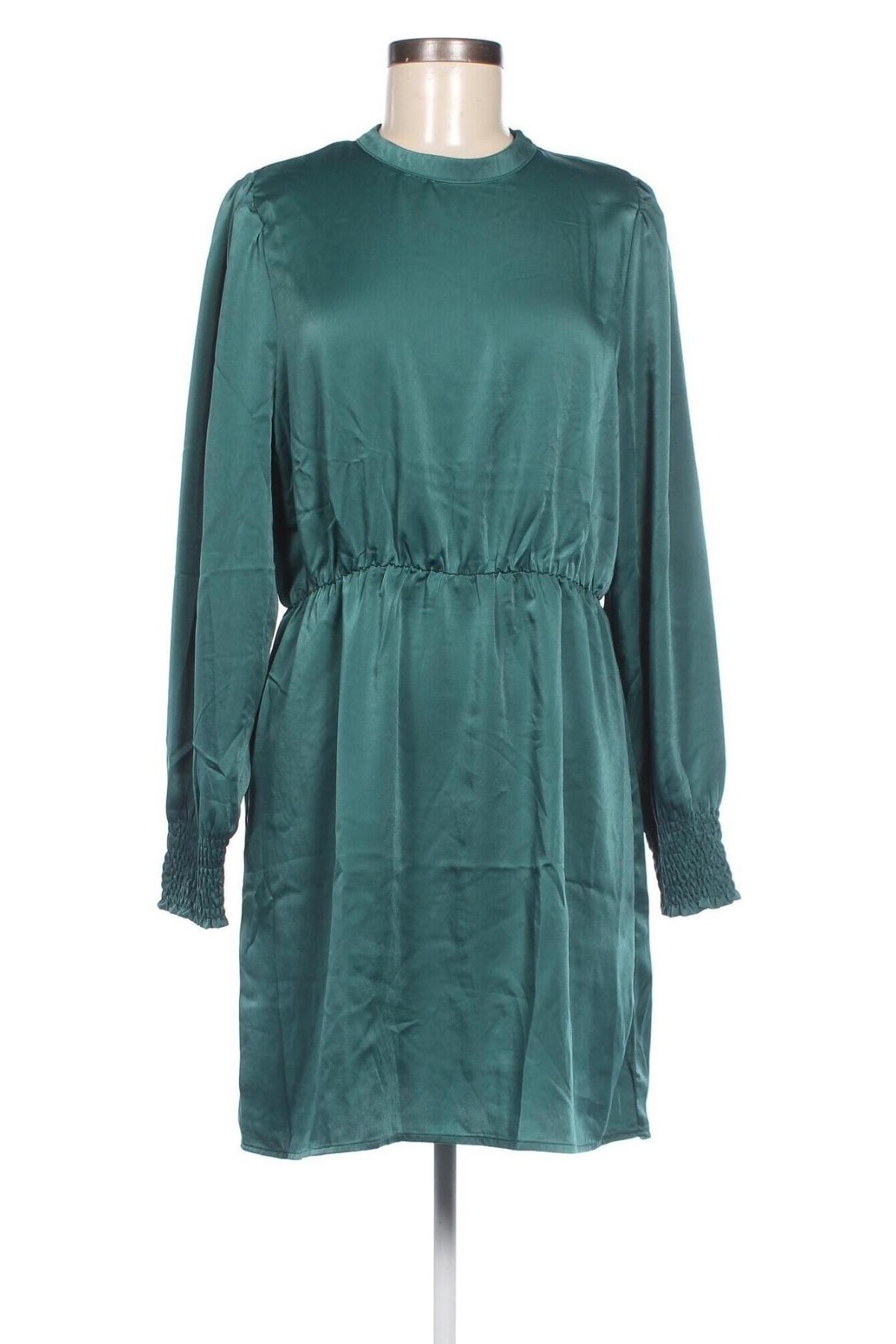 Rochie ONLY, Mărime S, Culoare Verde, Preț 91,78 Lei