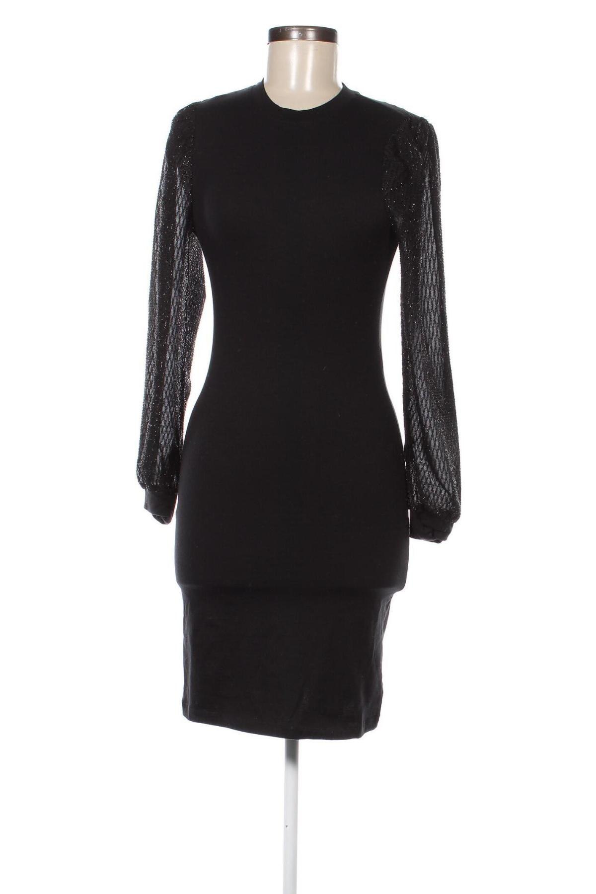 Kleid ONLY, Größe XS, Farbe Schwarz, Preis 14,47 €