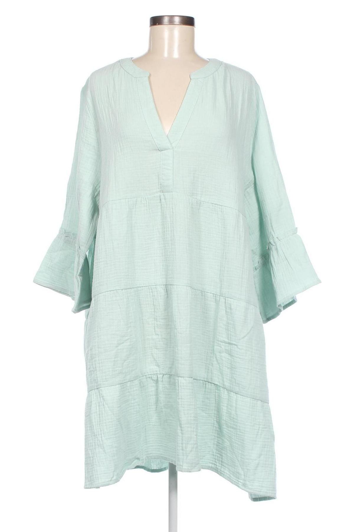 Kleid ONLY, Größe XXL, Farbe Grün, Preis € 31,96