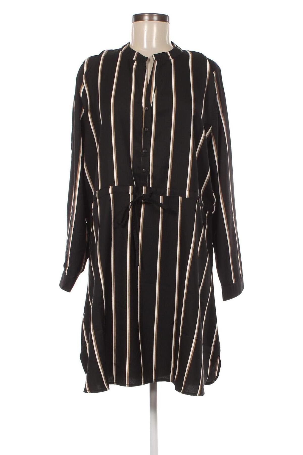 Kleid ONLY, Größe XL, Farbe Schwarz, Preis 10,55 €