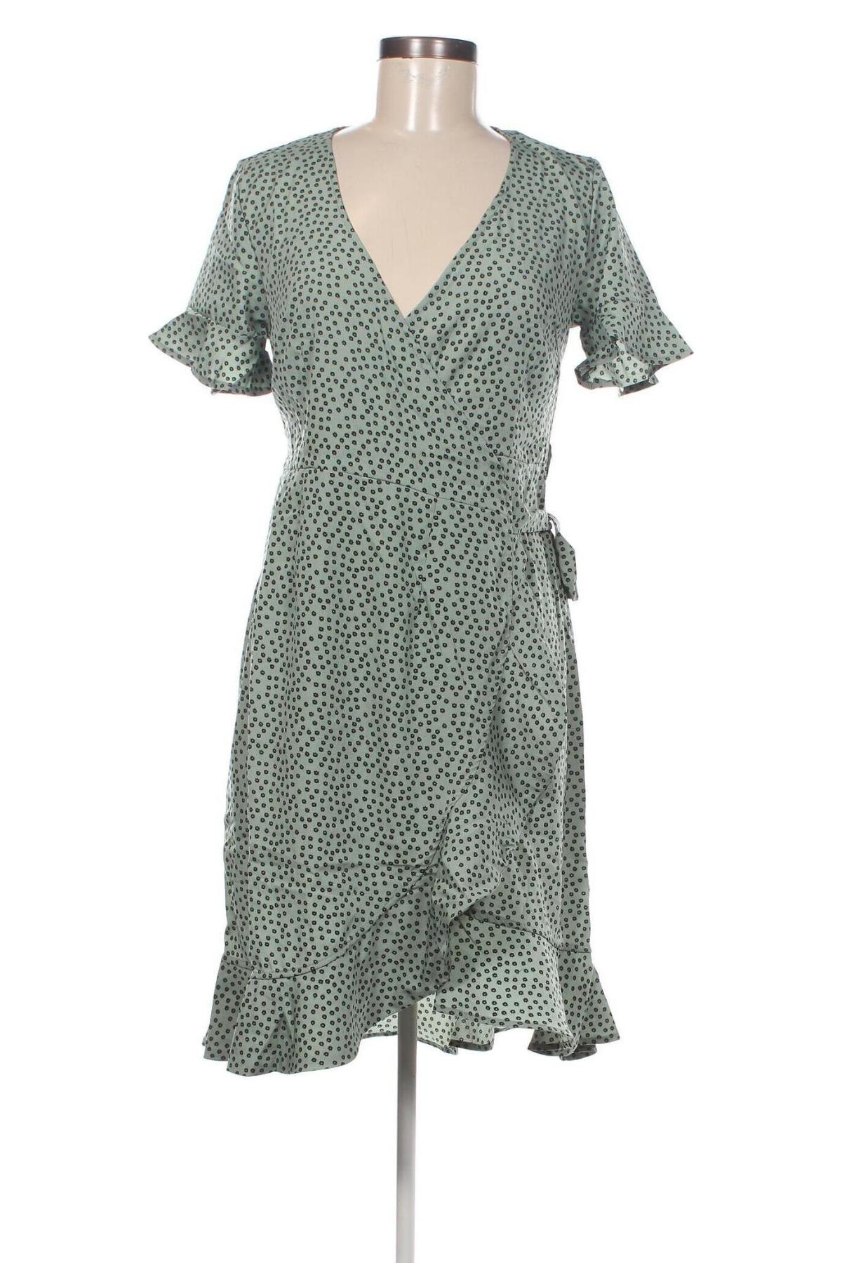 Šaty  ONLY, Veľkosť S, Farba Zelená, Cena  12,78 €