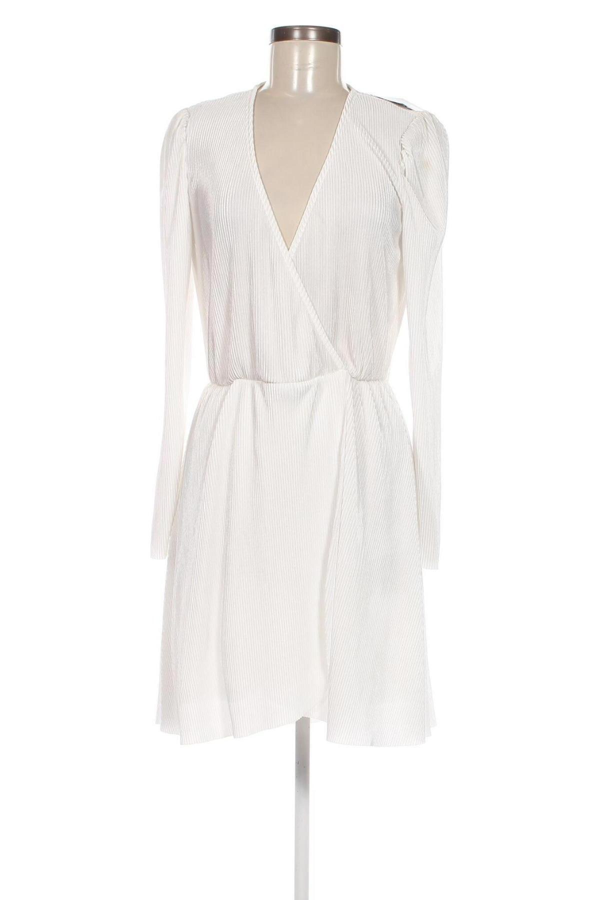 Kleid ONLY, Größe L, Farbe Weiß, Preis 17,26 €