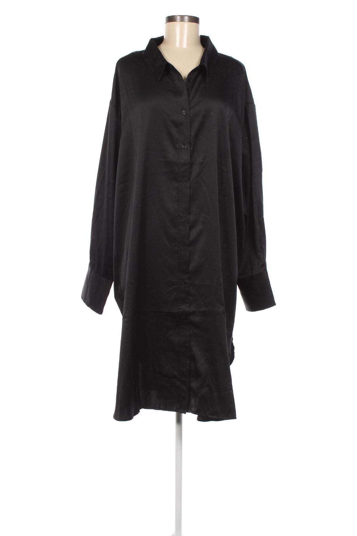Kleid ONLY Carmakoma, Größe 3XL, Farbe Schwarz, Preis 38,97 €