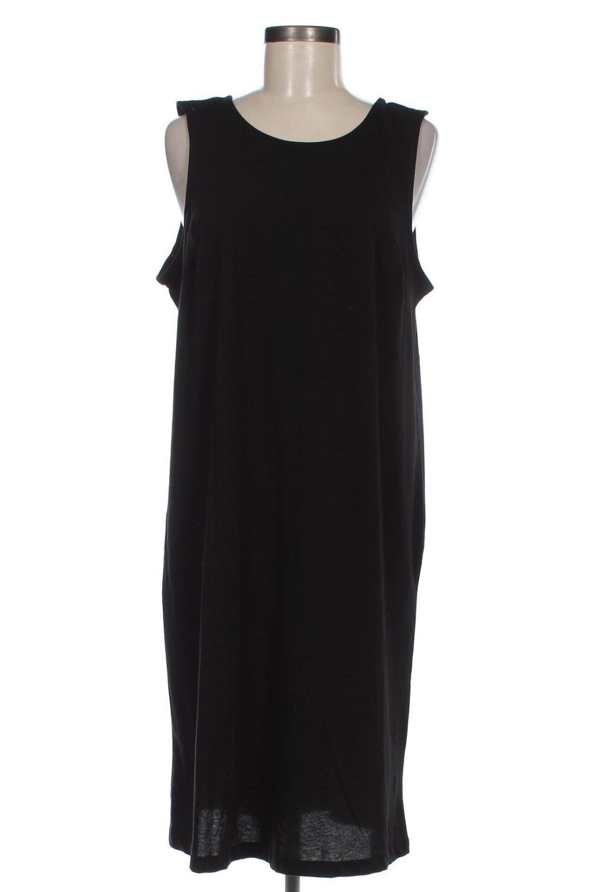 Kleid ONLY Carmakoma, Größe S, Farbe Schwarz, Preis € 13,92