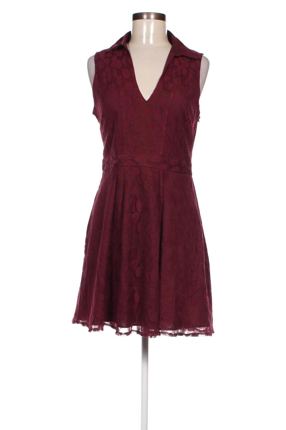 Šaty  Oasis, Velikost M, Barva Červená, Cena  401,00 Kč