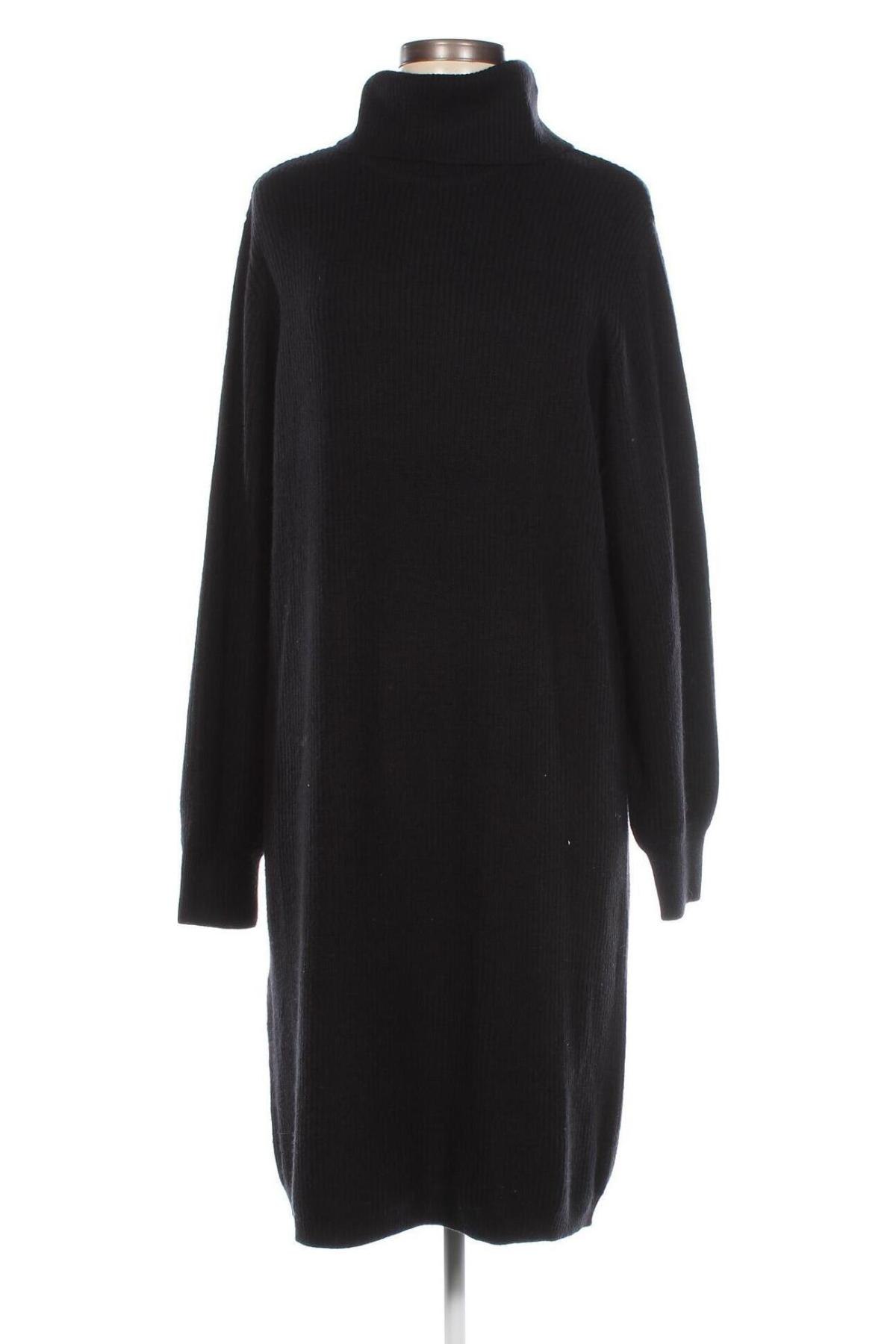 Kleid Object, Größe XL, Farbe Schwarz, Preis € 31,18