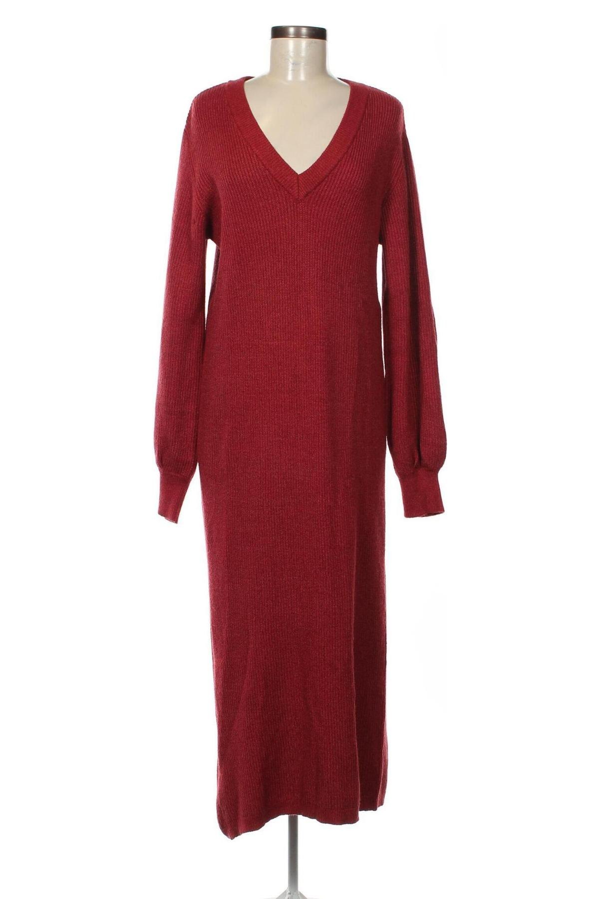 Kleid Object, Größe L, Farbe Rot, Preis € 25,05