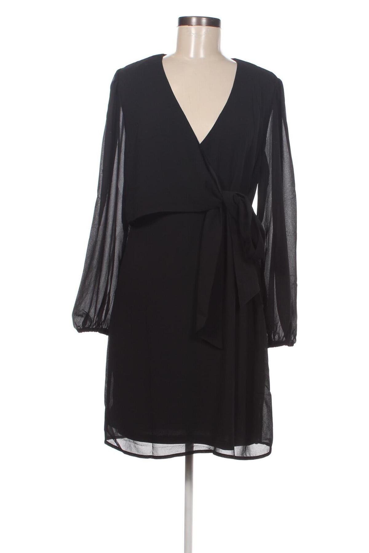 Φόρεμα Object, Μέγεθος S, Χρώμα Μαύρο, Τιμή 22,27 €