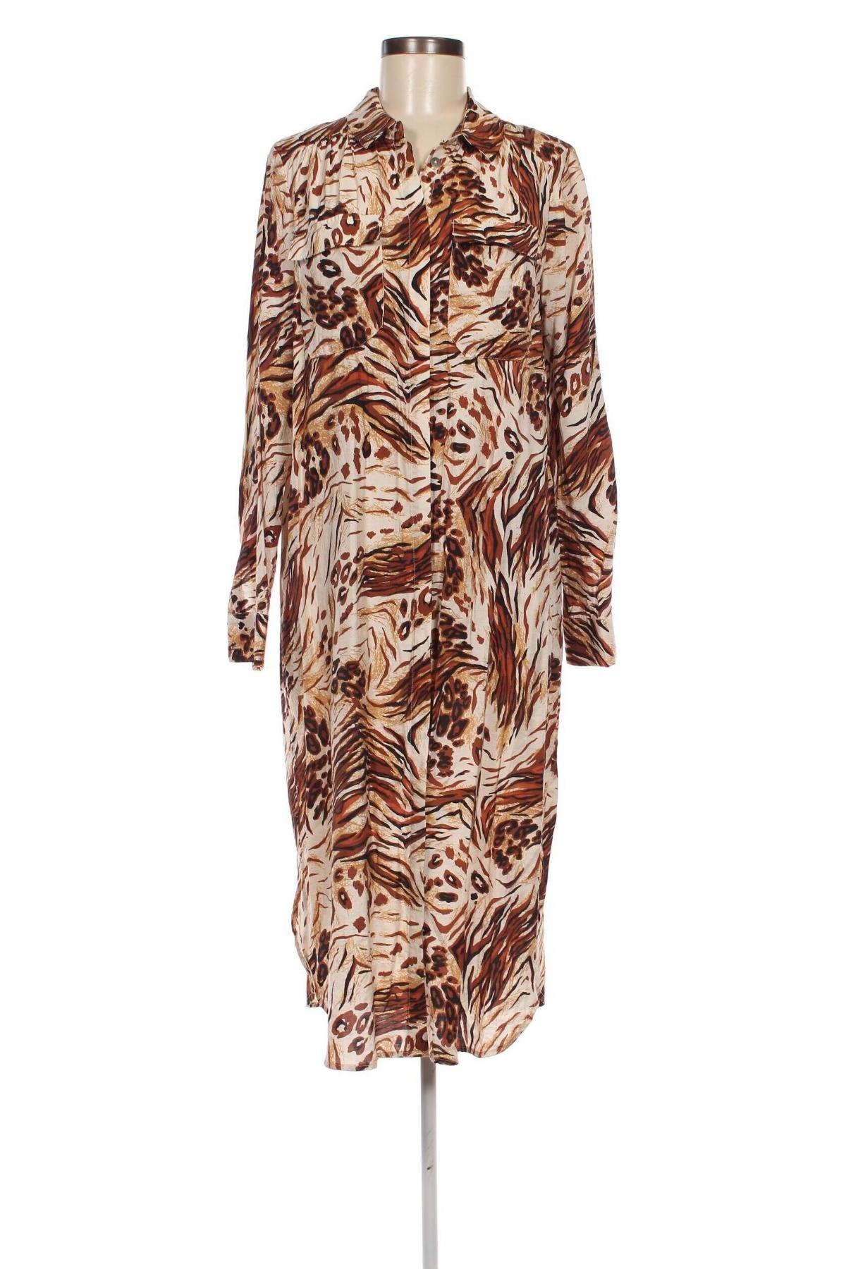 Kleid Object, Größe M, Farbe Mehrfarbig, Preis 15,91 €