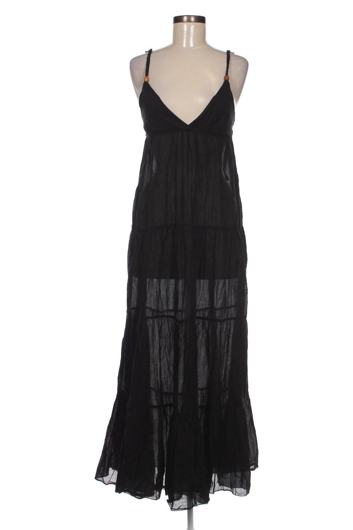 Kleid Ocean Club, Größe M, Farbe Schwarz, Preis 12,71 €