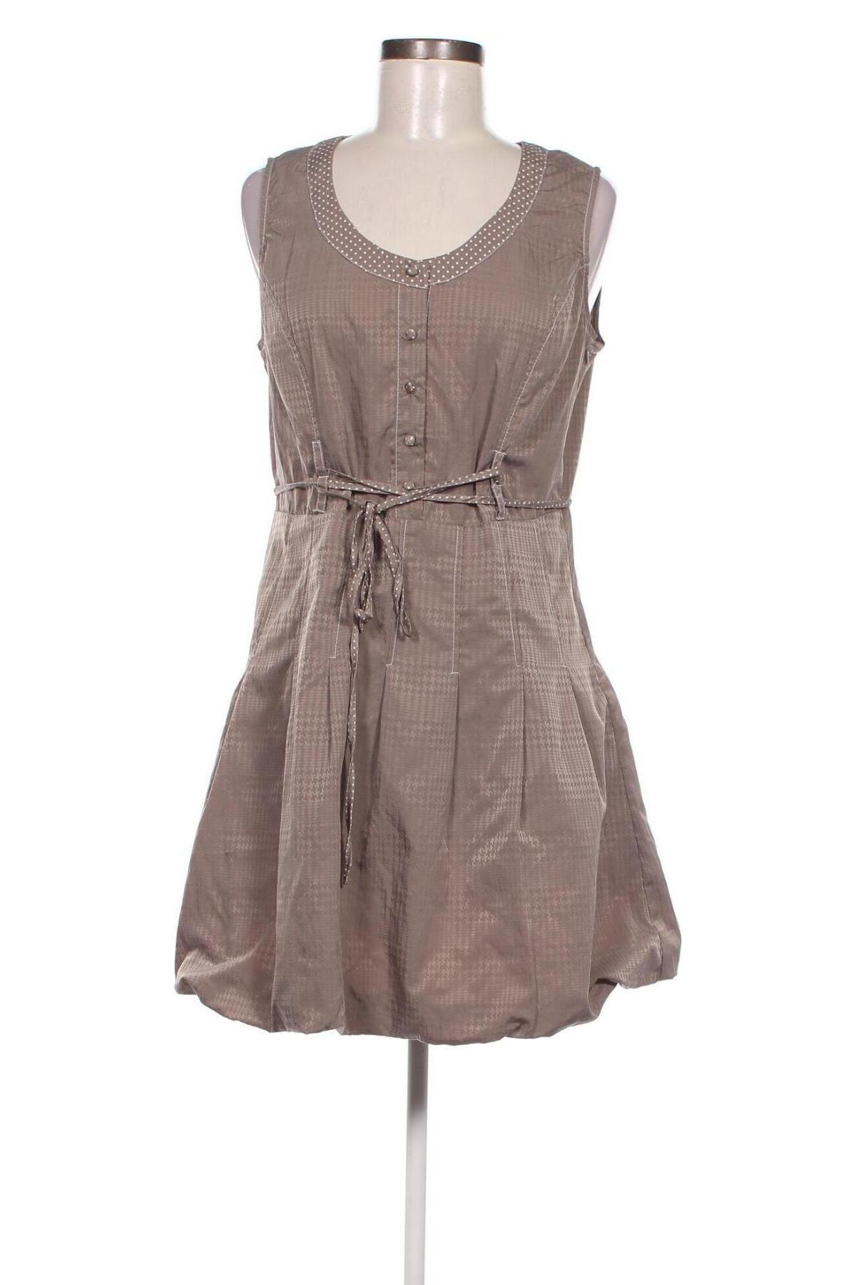 Φόρεμα Ofelia, Μέγεθος M, Χρώμα Γκρί, Τιμή 8,60 €