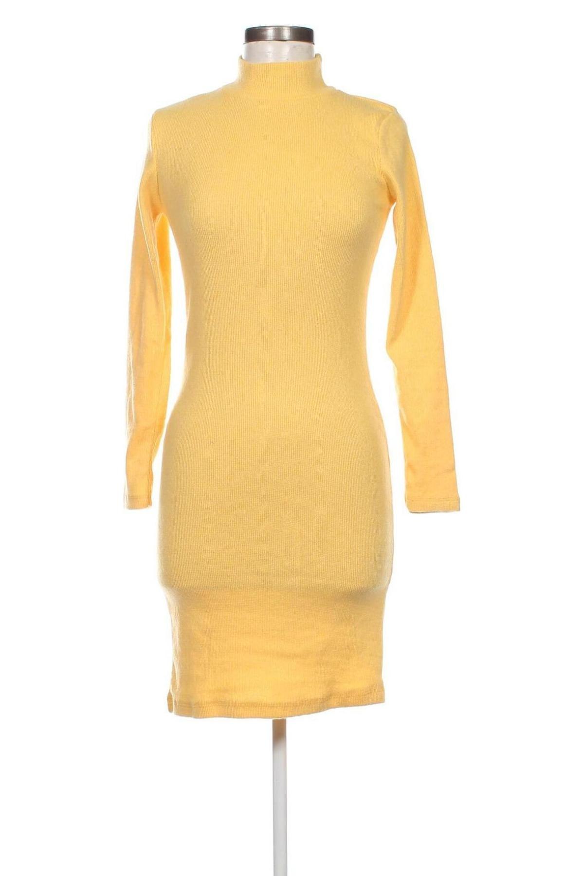 Φόρεμα Olalook, Μέγεθος S, Χρώμα Κίτρινο, Τιμή 12,71 €
