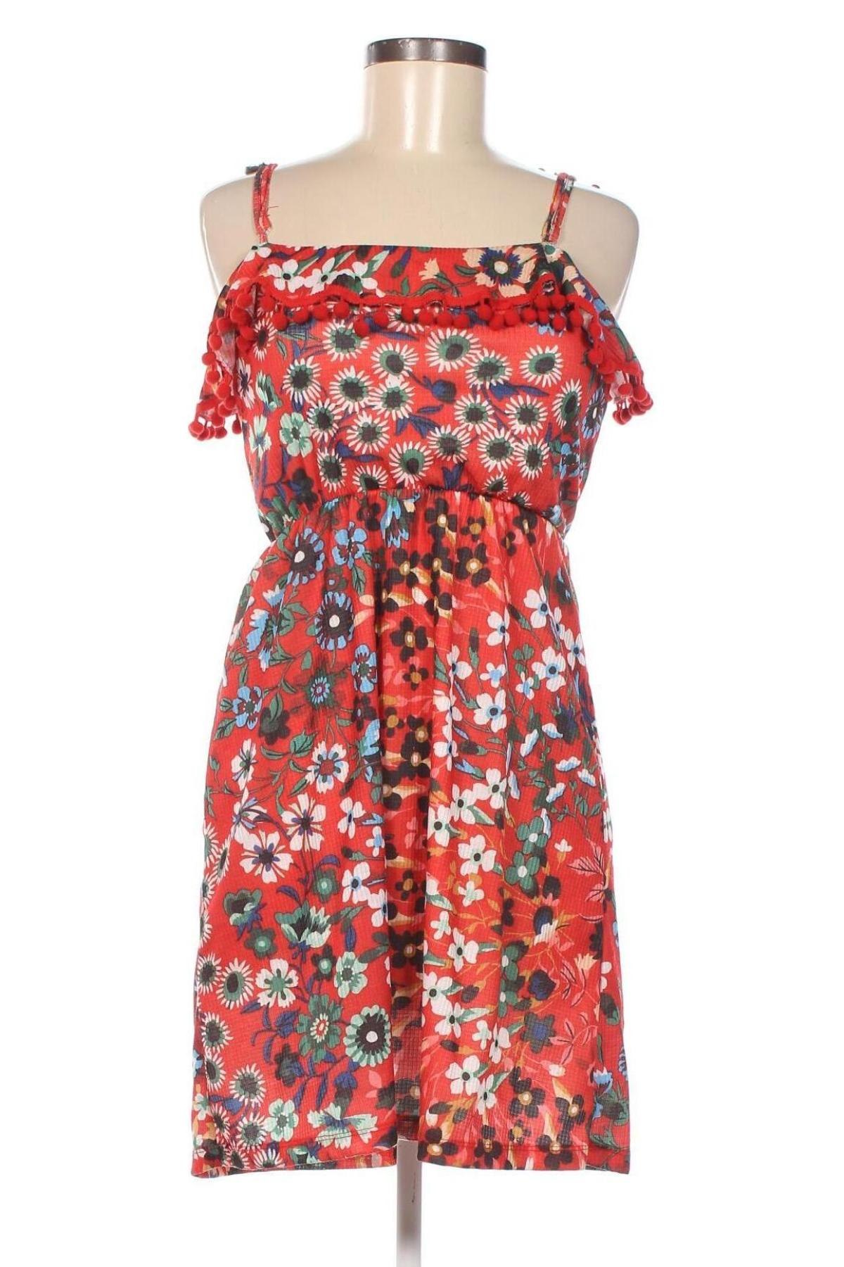 Φόρεμα Ole By Koton, Μέγεθος S, Χρώμα Πολύχρωμο, Τιμή 13,06 €