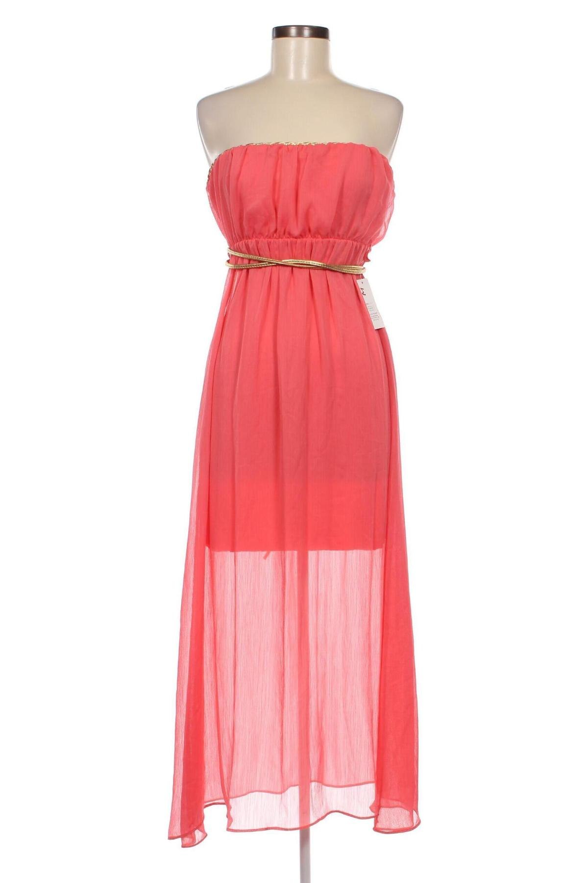Φόρεμα PAMMY ITALY, Μέγεθος M, Χρώμα Ρόζ , Τιμή 16,32 €