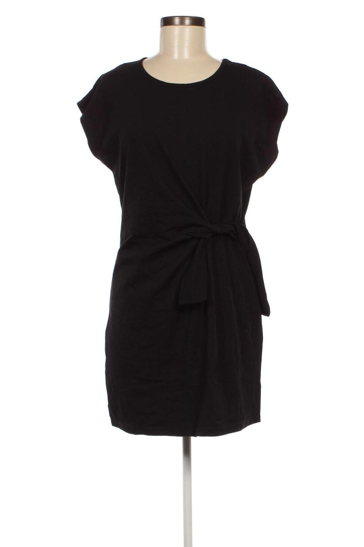 Kleid Paco&Co, Größe L, Farbe Schwarz, Preis € 8,49