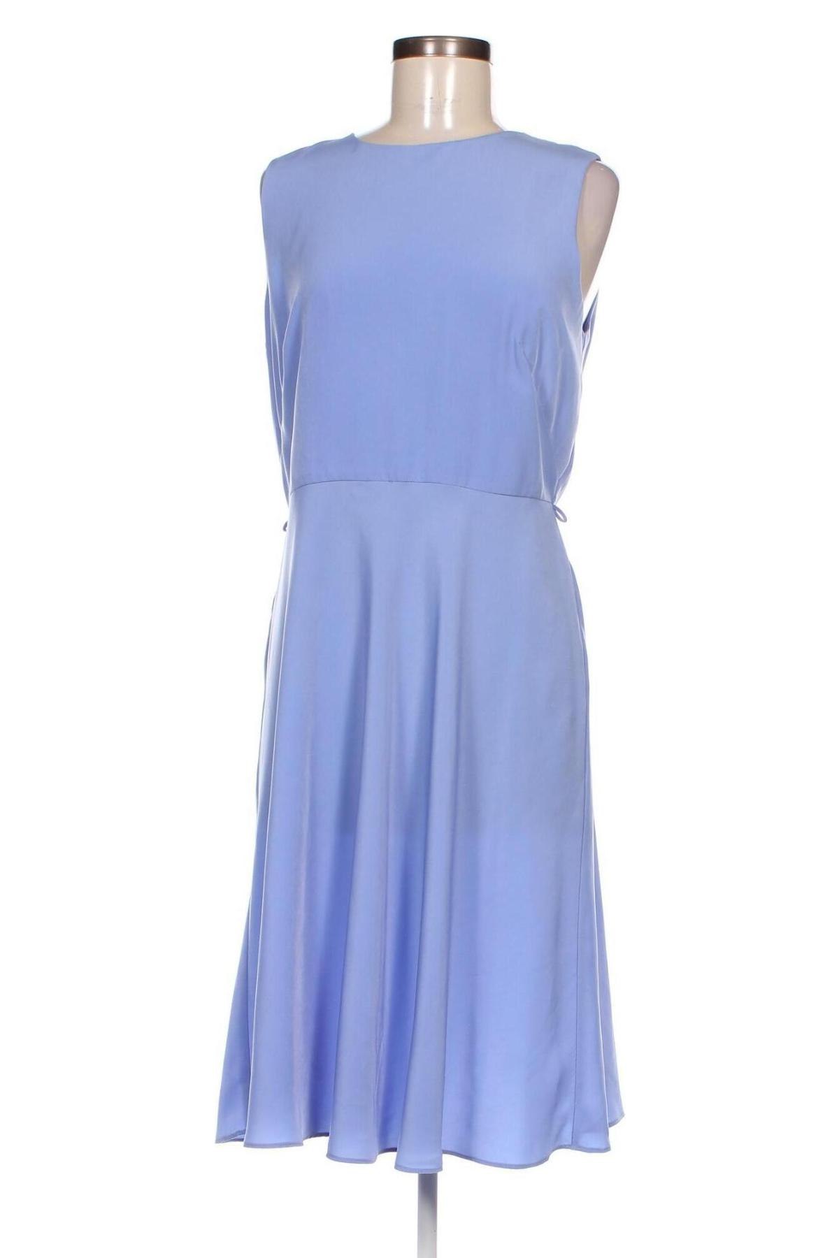 Kleid Papaya, Größe L, Farbe Blau, Preis € 14,83