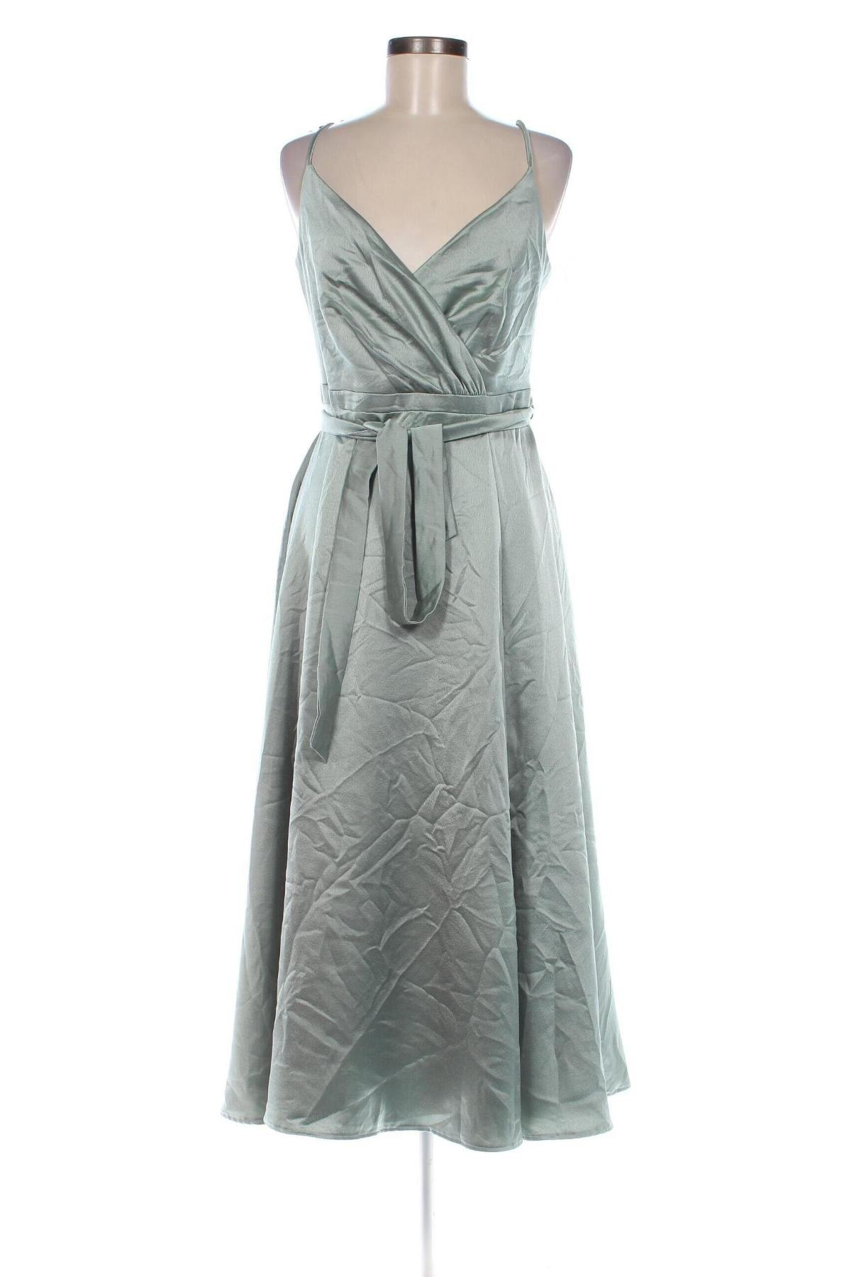 Φόρεμα Paradi, Μέγεθος M, Χρώμα Πράσινο, Τιμή 47,94 €
