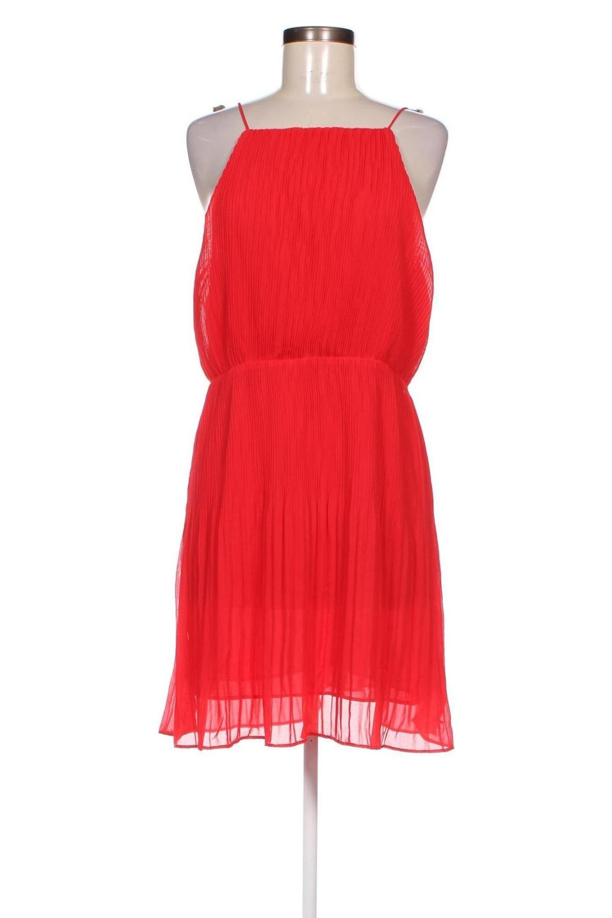 Kleid Pepe Jeans, Größe L, Farbe Rot, Preis € 14,99