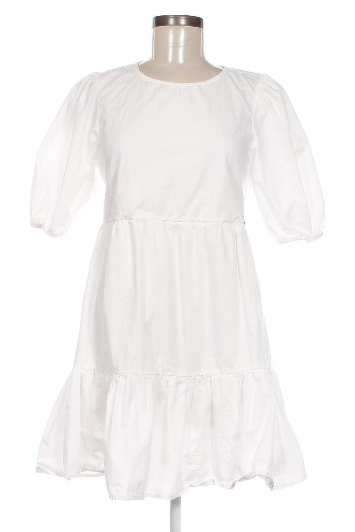 Φόρεμα Pepe Jeans, Μέγεθος M, Χρώμα Λευκό, Τιμή 40,48 €