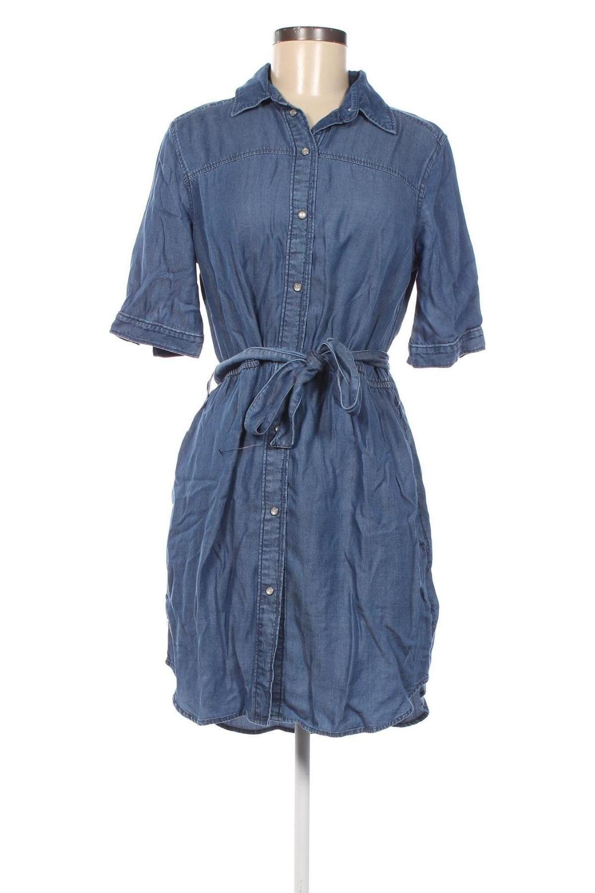 Kleid Pepe Jeans, Größe M, Farbe Blau, Preis € 96,39